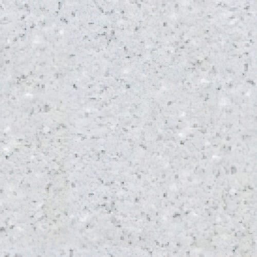 Soft grey crystal