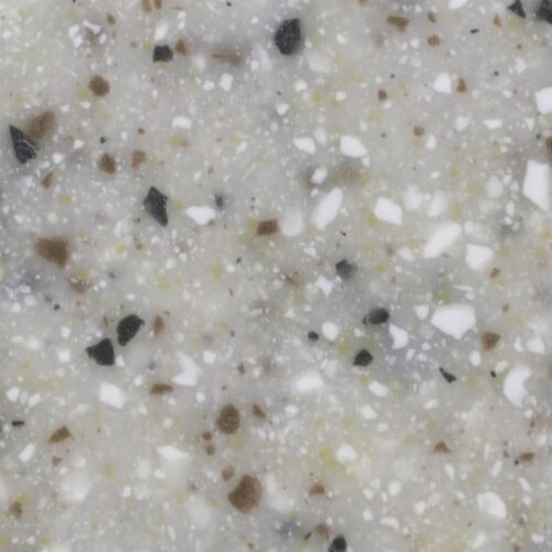 Aspen Pepper grey and Brown Kitchen worktop