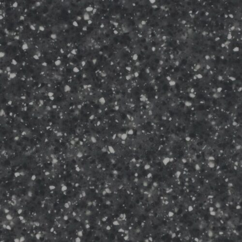 Sanded Dark Nebula Black Kitchen worktop