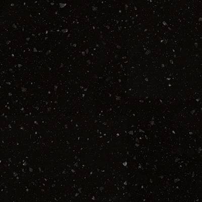 Black Kitchen worktop