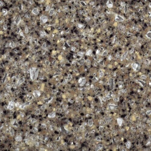 Racoon Brown Flecked Kitchen worktop