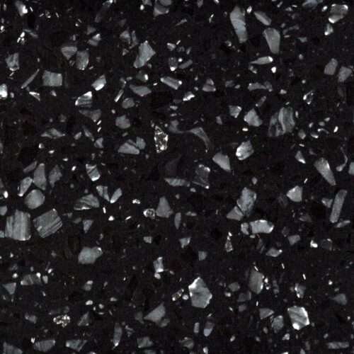 sauron Black Flecked Kitchen worktop