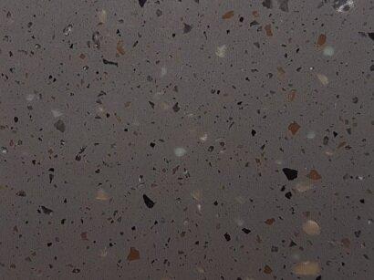 Velvet Grey Brown Kitchen worktop
