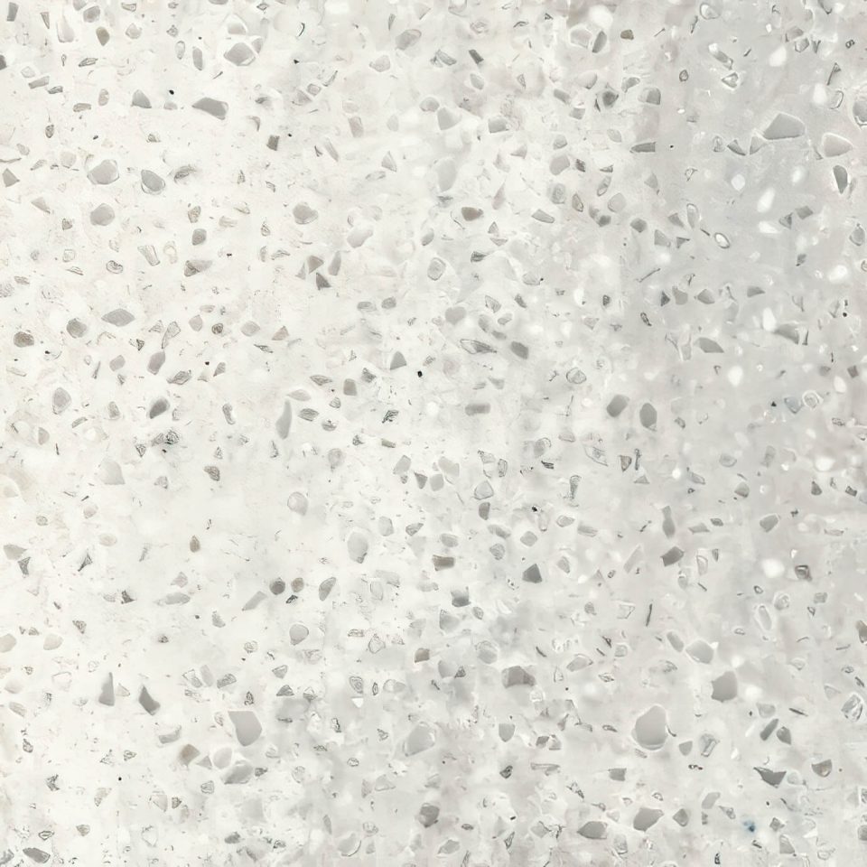 Arrowroot White kitchen worktop