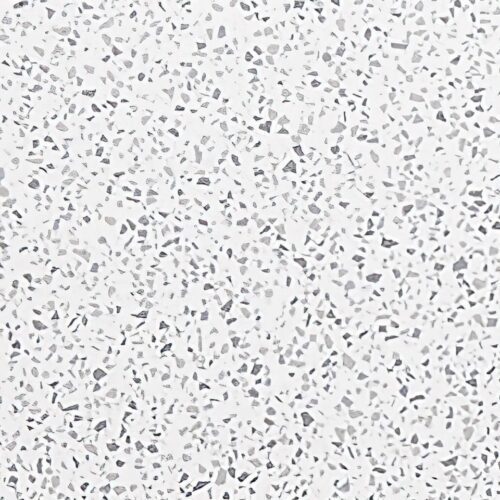 Domino Terrazzo White kitchen worktop