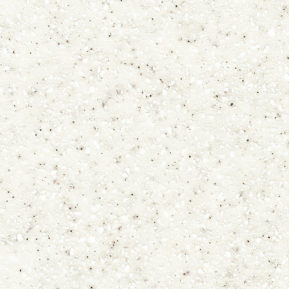 Everest white kitchen worktop