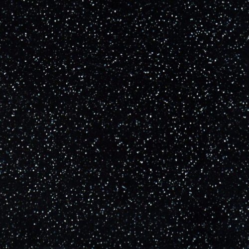 Night Sky Black Kitchen Worktop