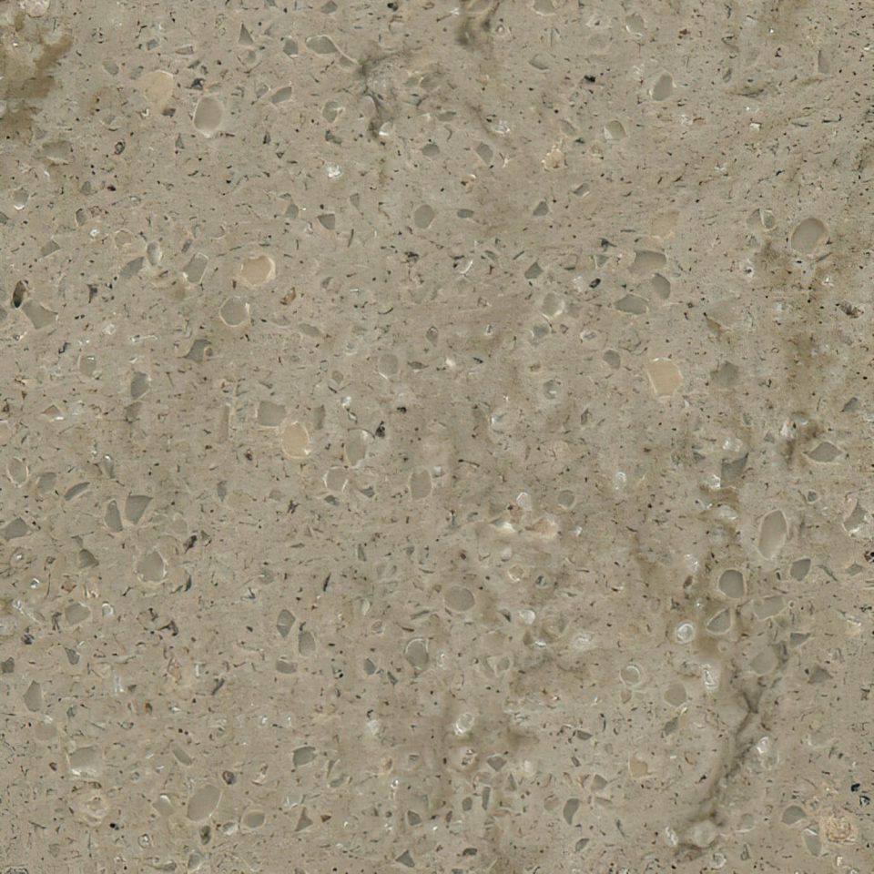 Sagebrush brown kitchen worktop
