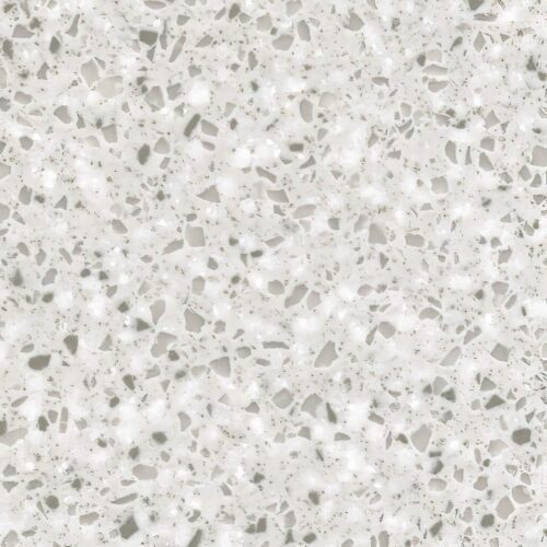Silver Birch White kitchen worktop