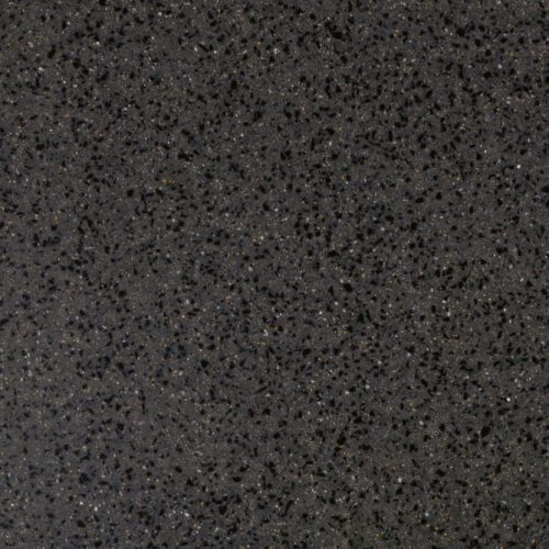 Cosmic Gold Quartz Black Kitchen Worktop
