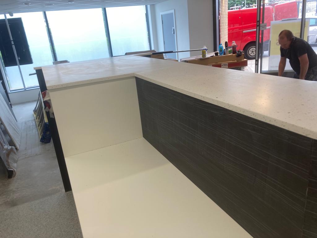 Kitchen Worktop