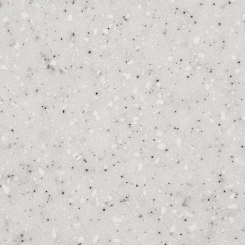 Snowy White Kitchen Worktop