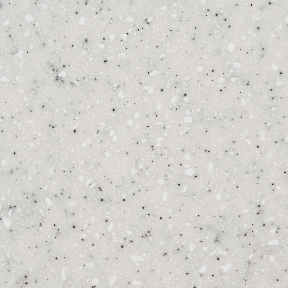 Snowy White Kitchen Worktop