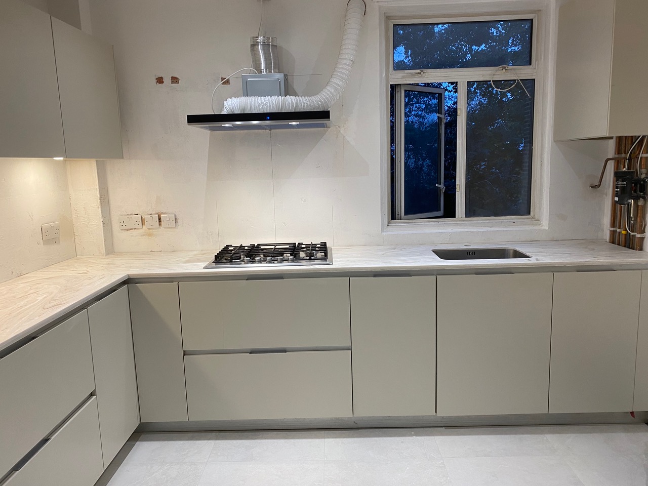 Kitchen Worktop