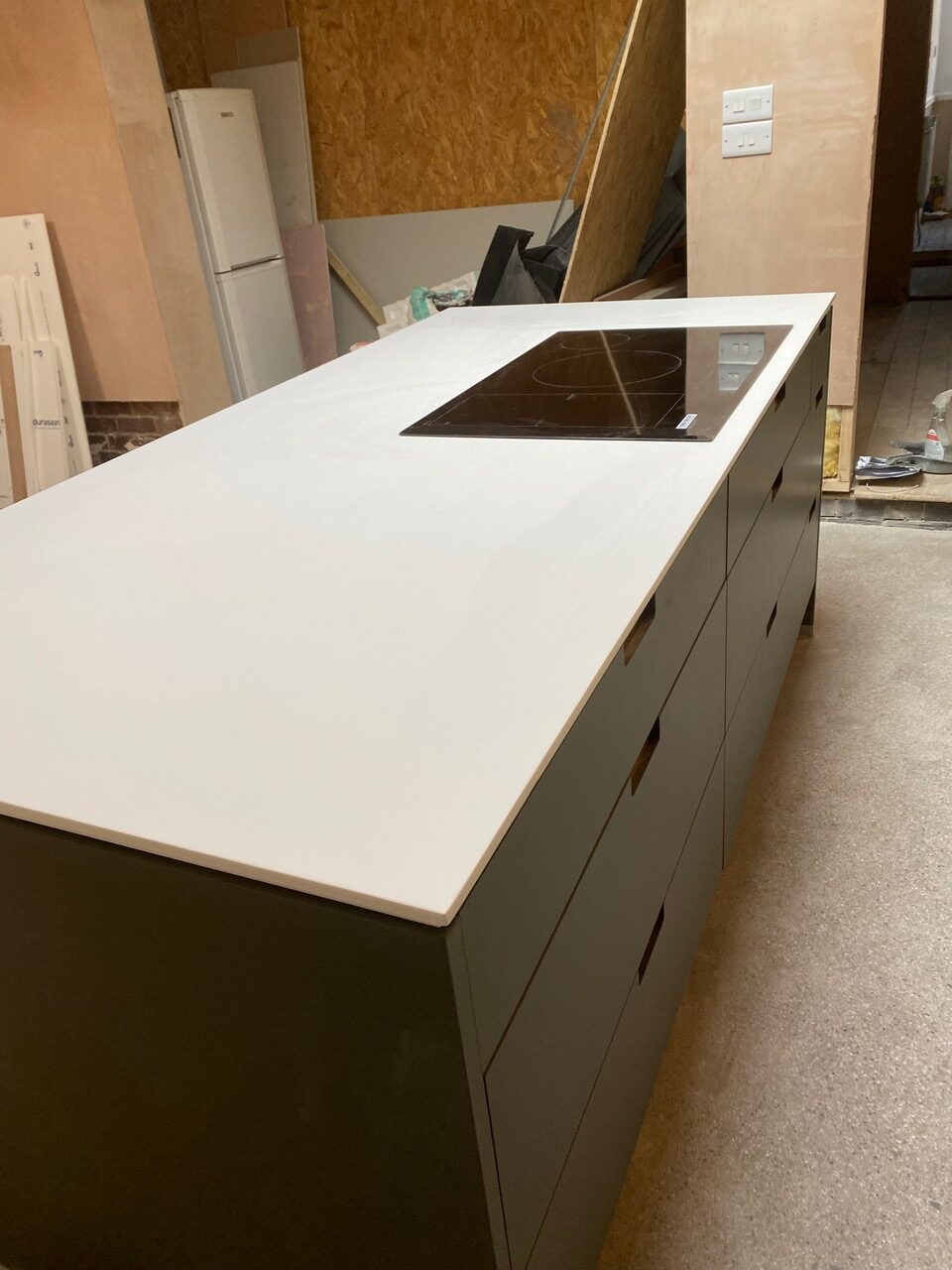 Kitchen Worktop