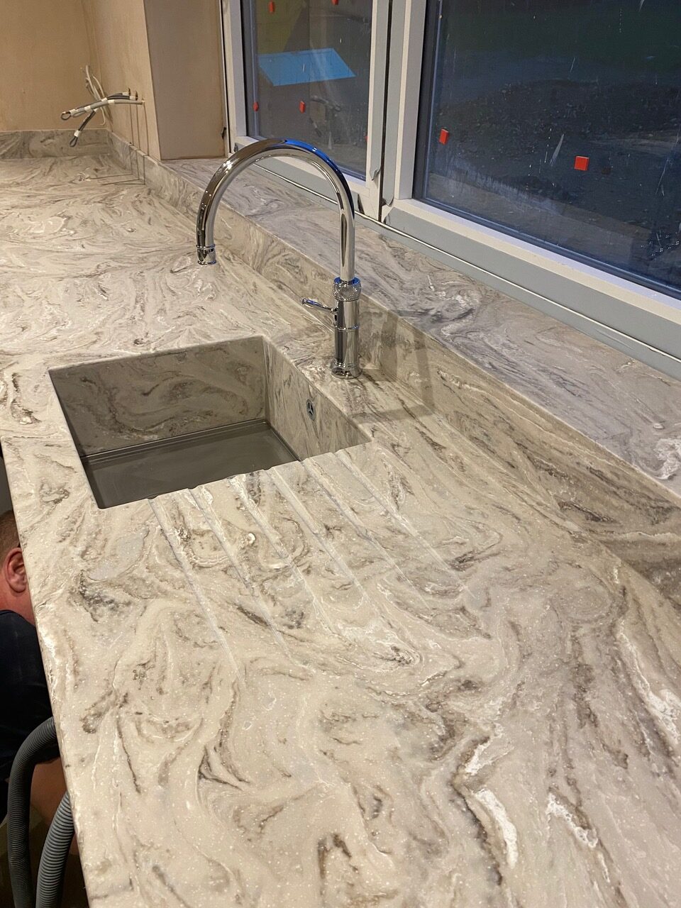 Kitchen Worktop