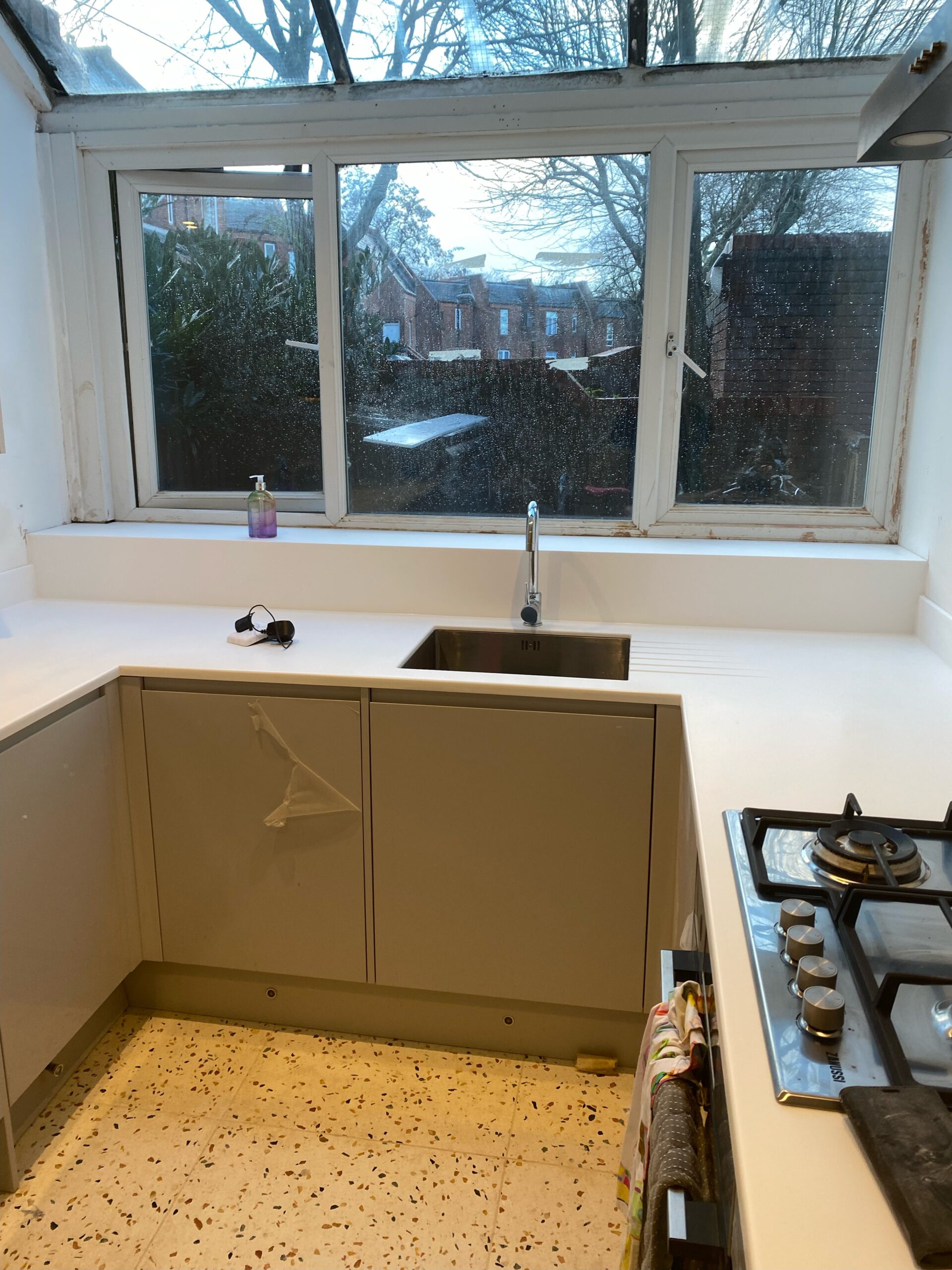 Kitchen Worktop