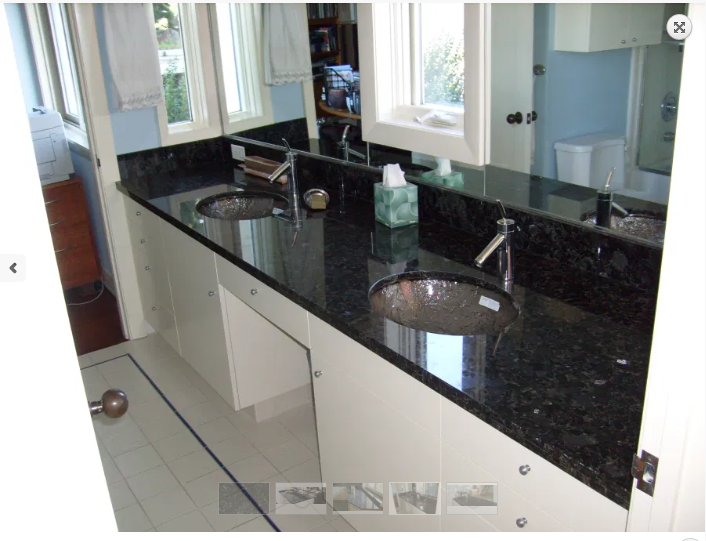 Bathroom Worktop