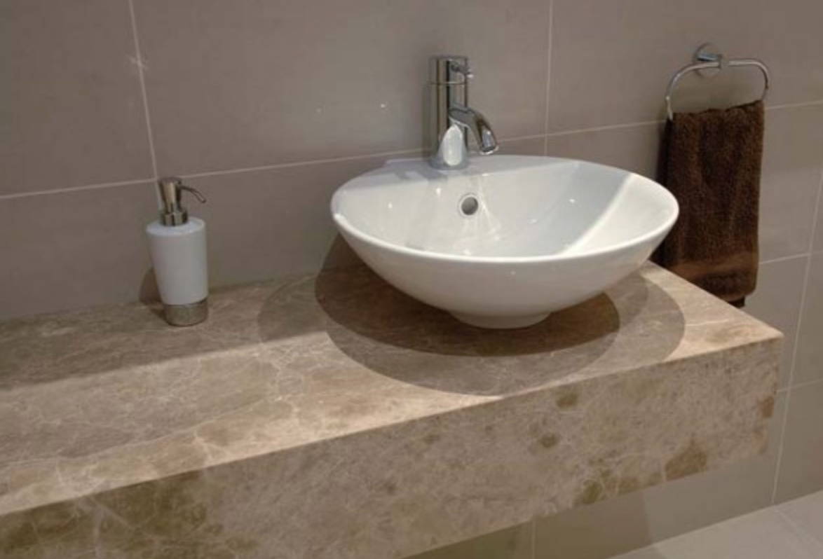 Bathroom Worktop