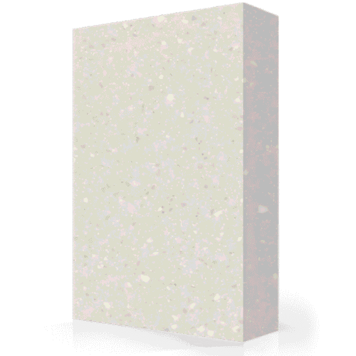 White Casablanca Kitchen Worktop