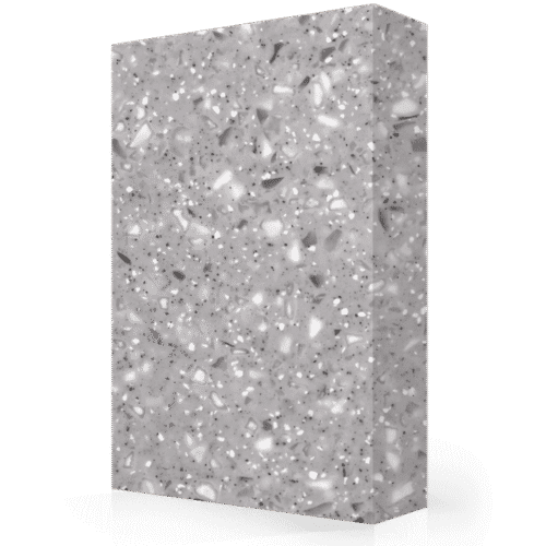 Cloudburst Grey Kitchen Worktop