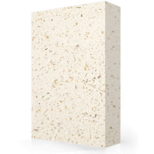 Creek Rock White Kitchen Worktop