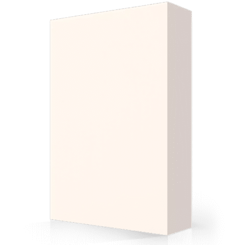 Ivory White Kitchen Worktop