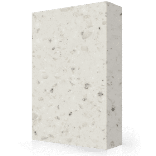 Moon Crystal White Kitchen Worktop