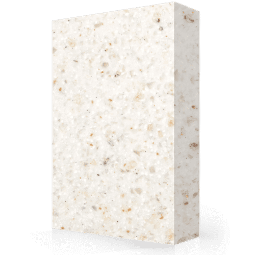 Seaside White Kitchen Worktop