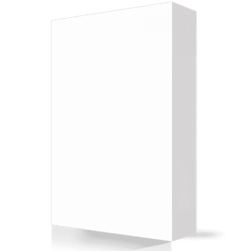 Snowfall White Kitchen Worktop