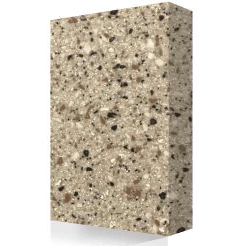 Storm Brown Kitchen Worktop