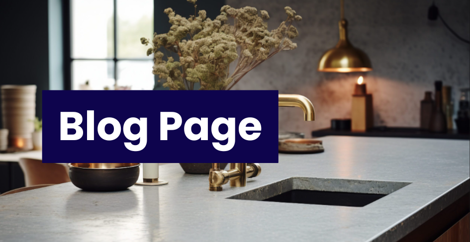 Blog Page