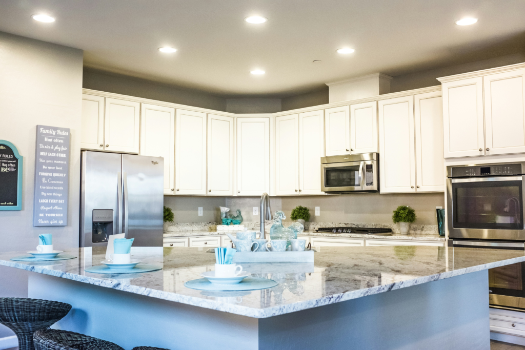 How Much Do Corinth Stone Luxury Worktops Cost in Sheffield? from Kitchen Worktops Plus