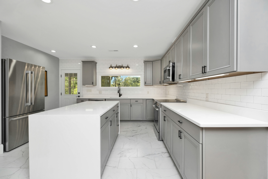 Best Corian Alternatives in the UK: kitchen worktop from Kitchen Worktops Plus