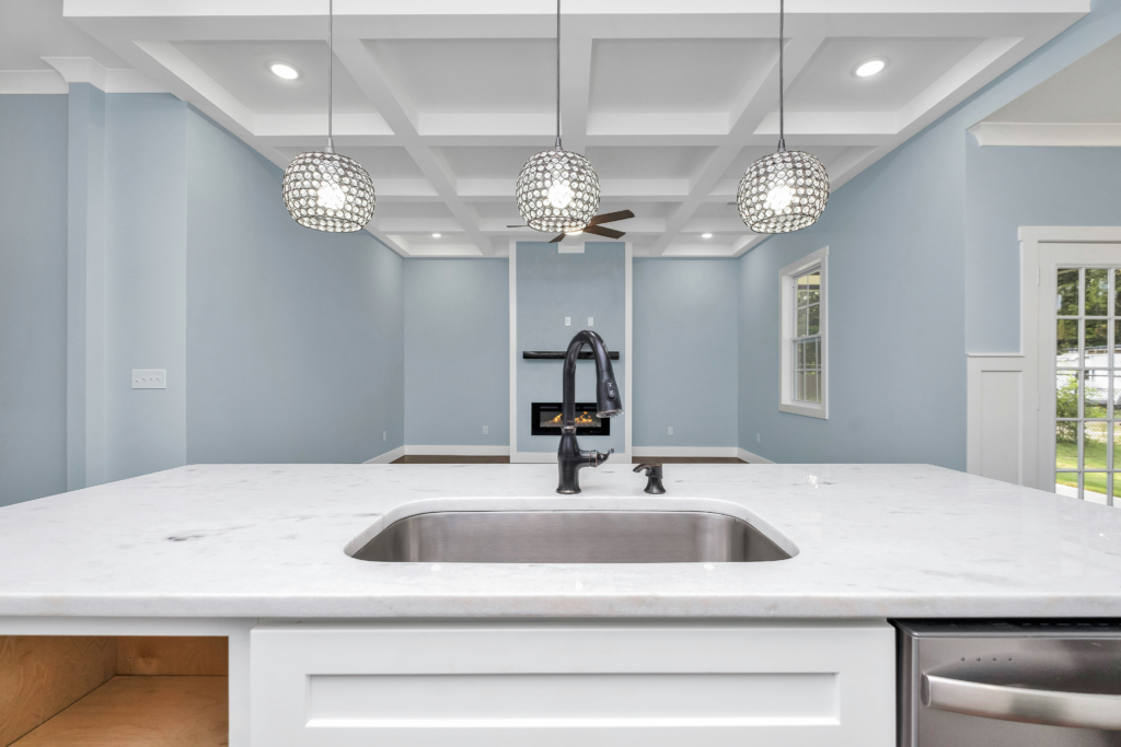 Apollo Slab Tech vs Quartz: Which Is Better in London? kitchen worktop from Kitchen Worktops Plus
