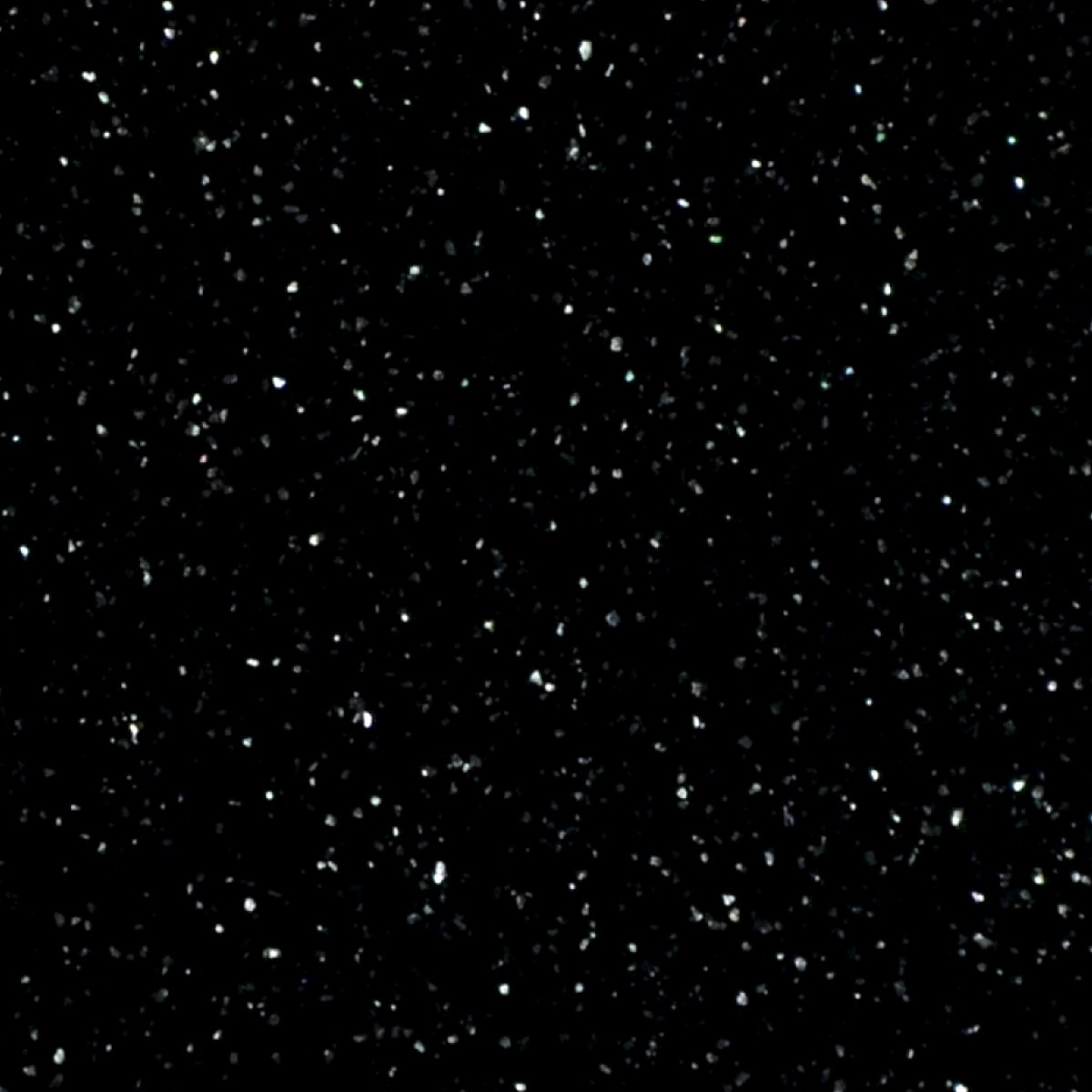 Metallic Galaxy Black Kitchen worktop