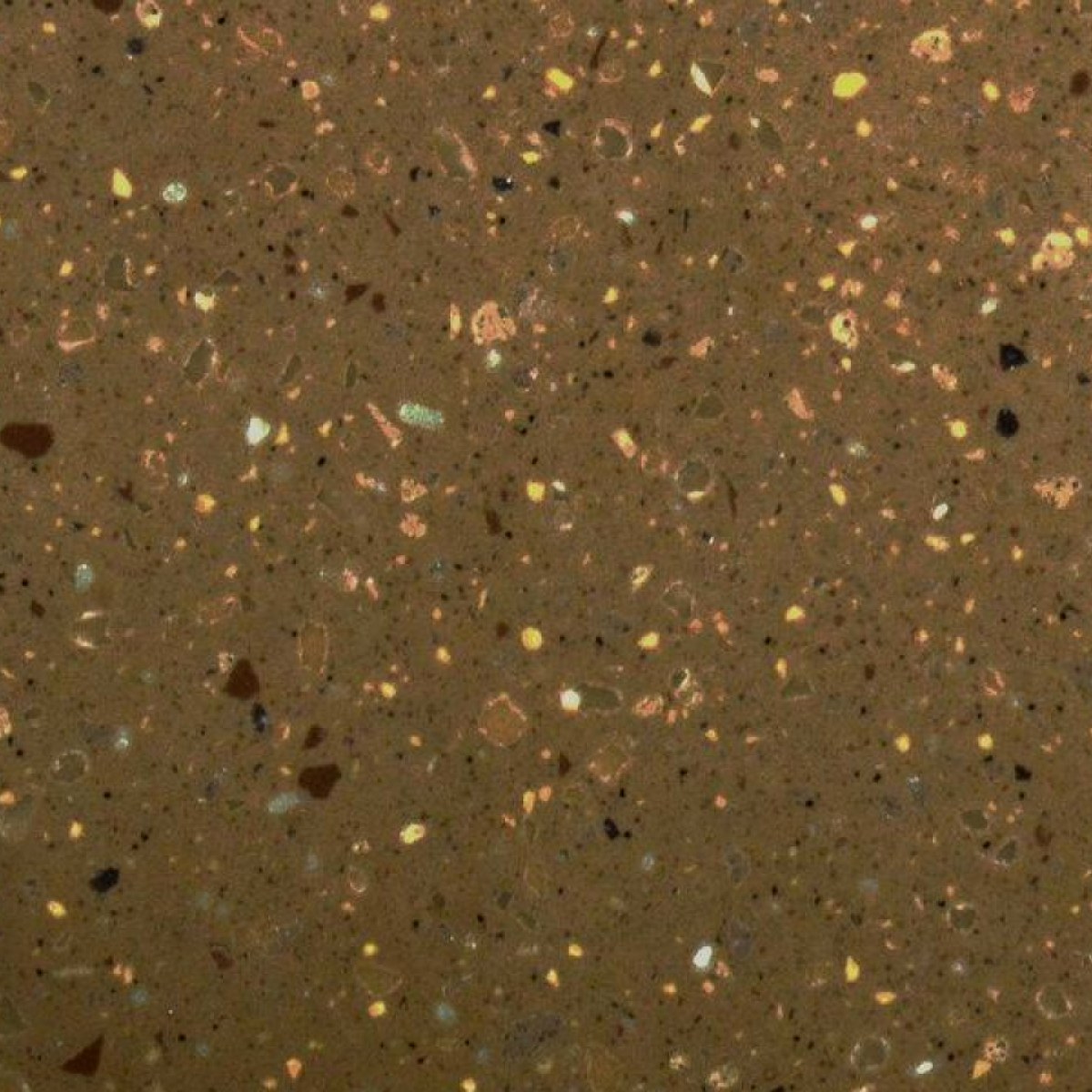 sinai Golden Brown Kitchen worktop