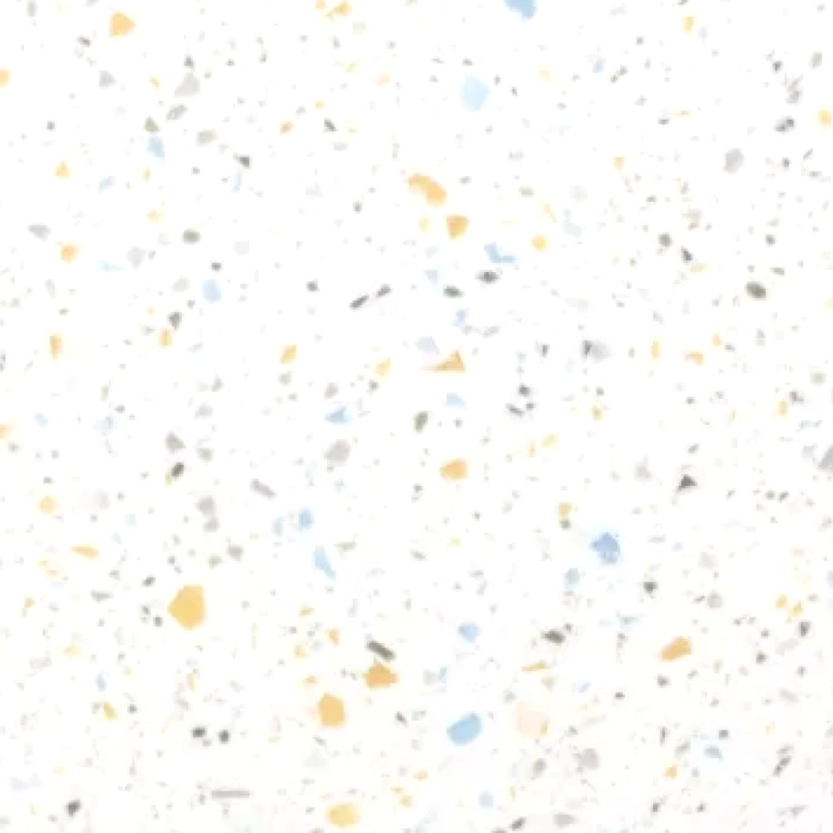 Terrazzo Sorrento White Coloured Kitchen Worktops