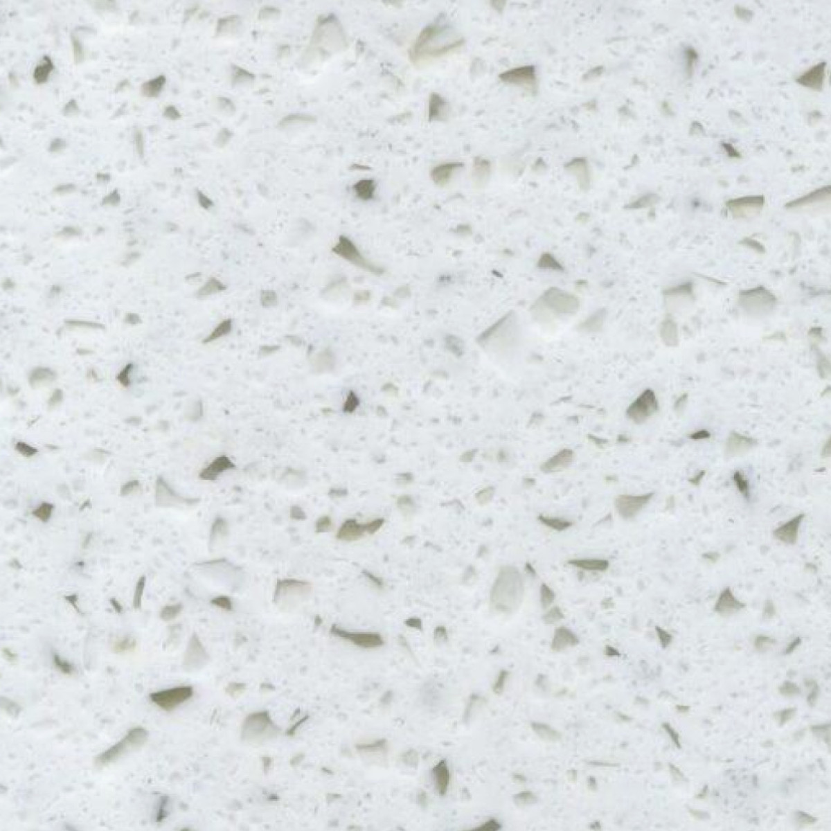Oslo White Kitchen Worktop