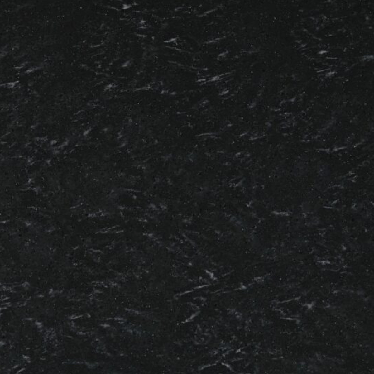 Cascade black kitchen worktop