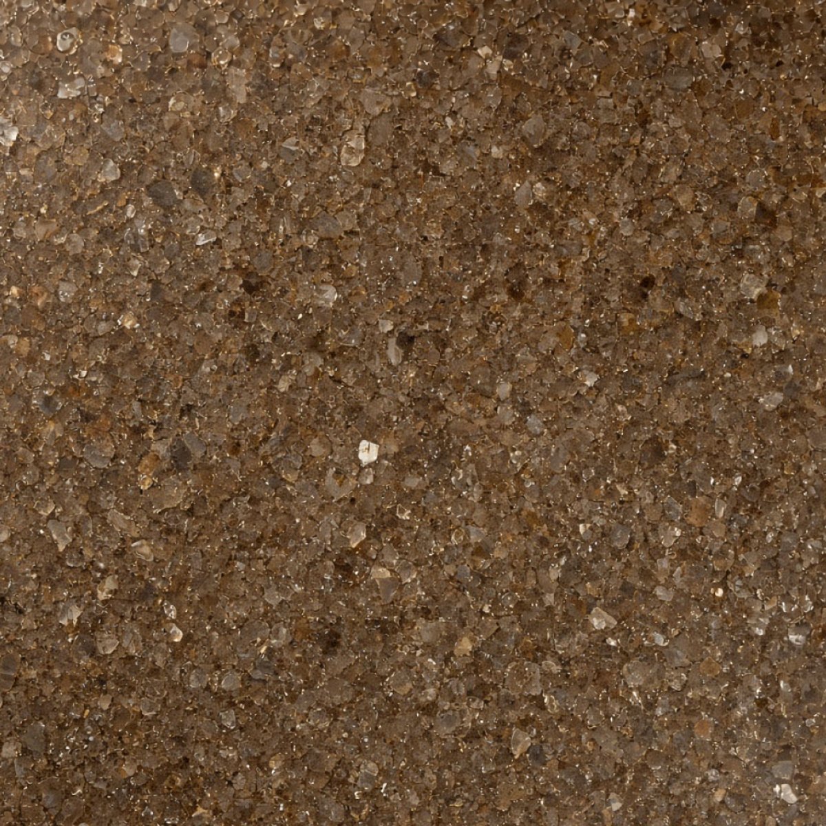 Bark Recycled Glass kitchen worktop
