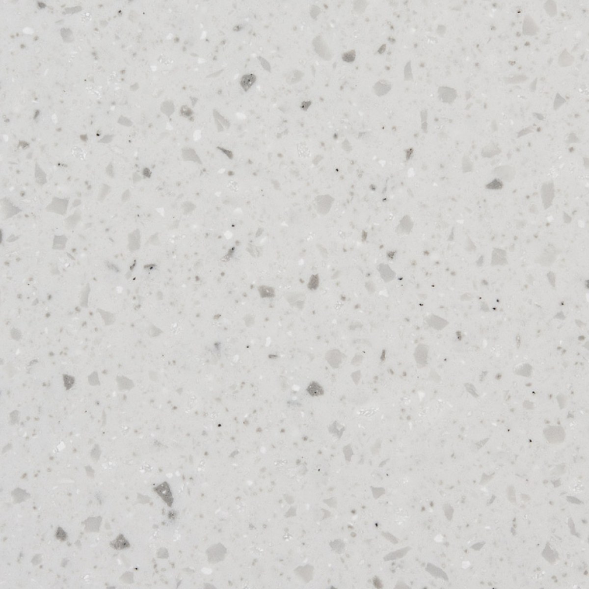 Silver Falls White Kitchen Worktop Silver Falls White Kitchen Worktop