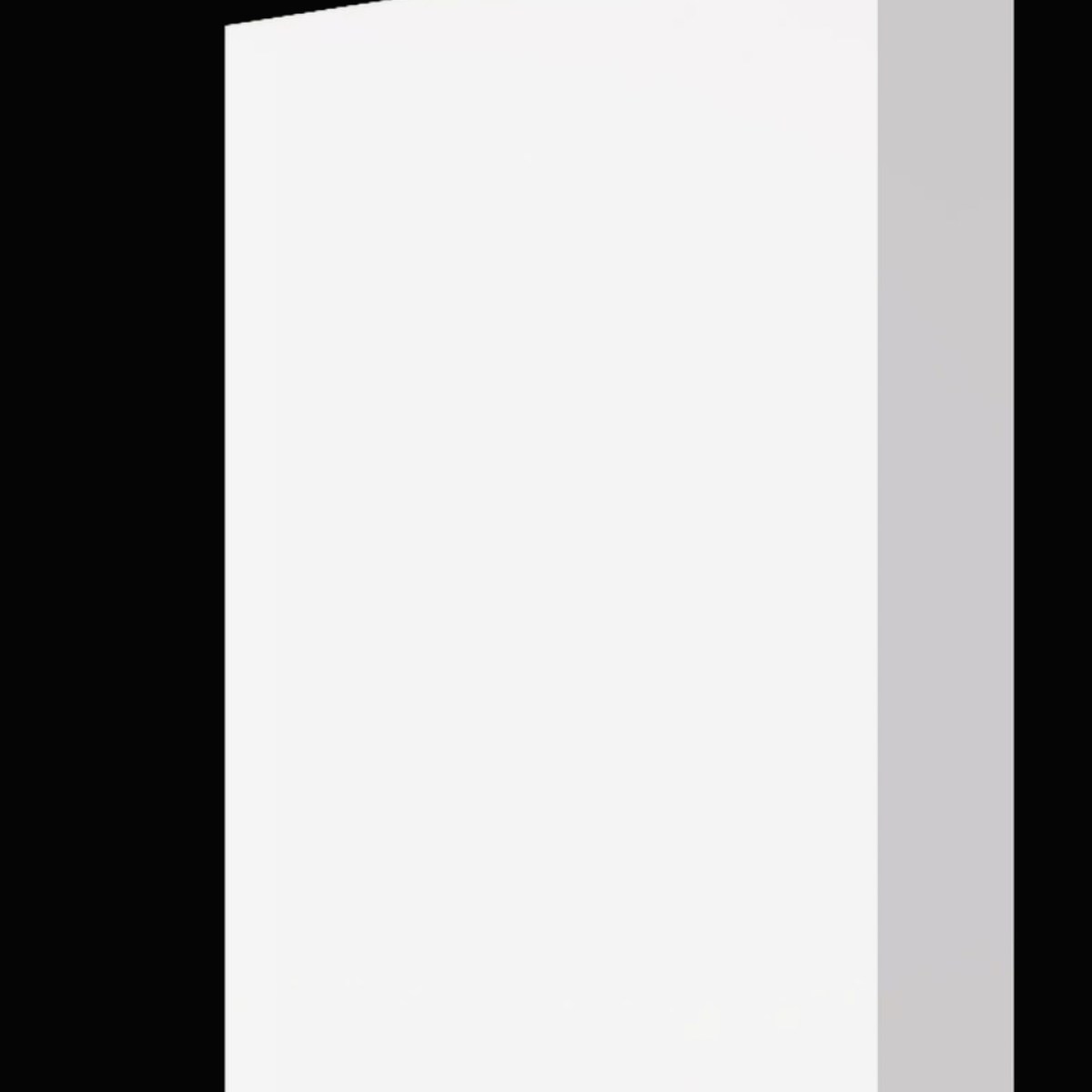 Polaris white Kitchen Worktop Polaris white Kitchen Worktop