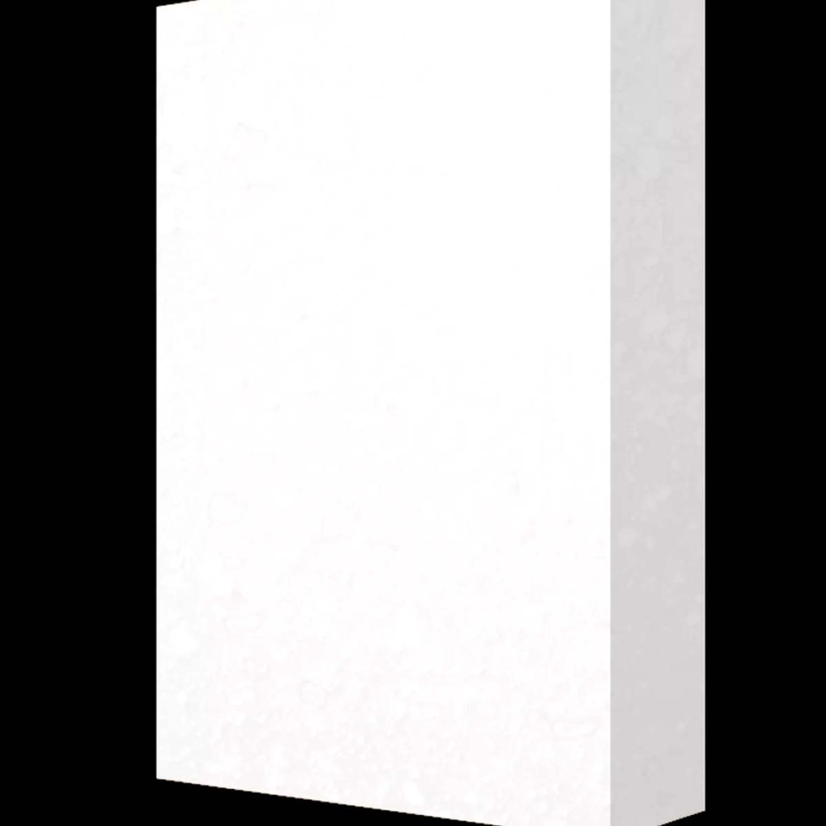 Mellow White Kitchen Worktop