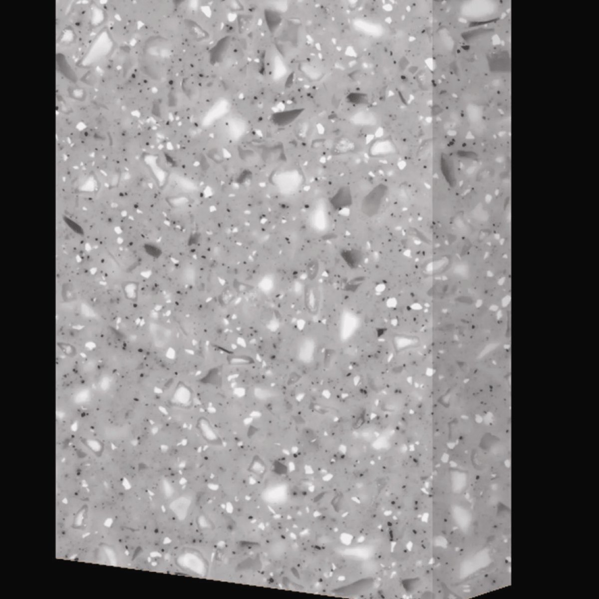 Cloudburst Grey Kitchen Worktop Cloudburst Grey Kitchen Worktop