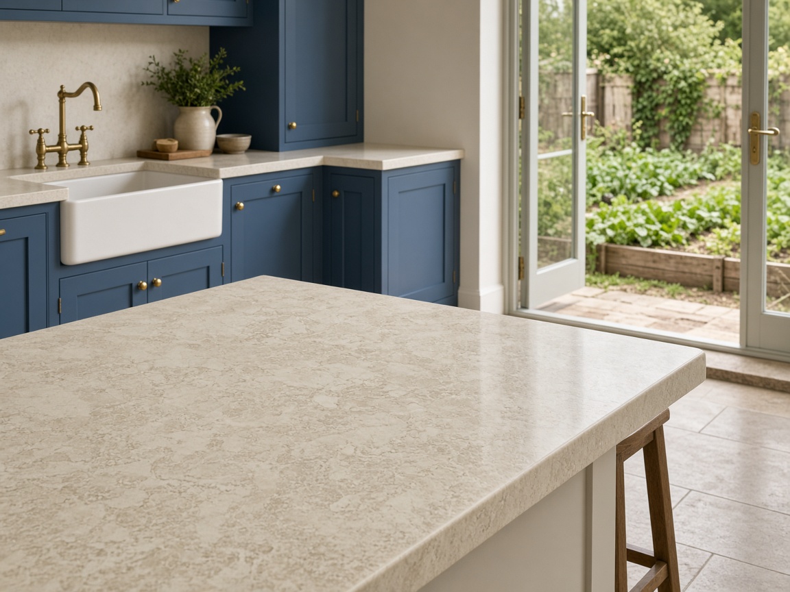 Corinth Stone Kitchen Worktops Corinth Stone Kitchen Worktops kitchen scene 1