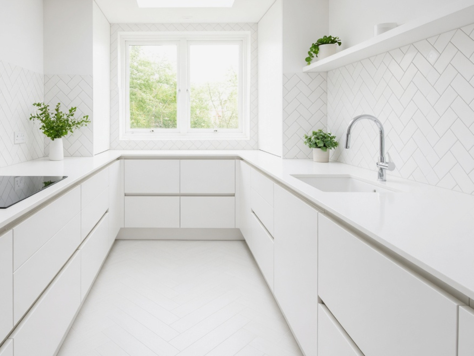 Avonite Avonite kitchen scene 3