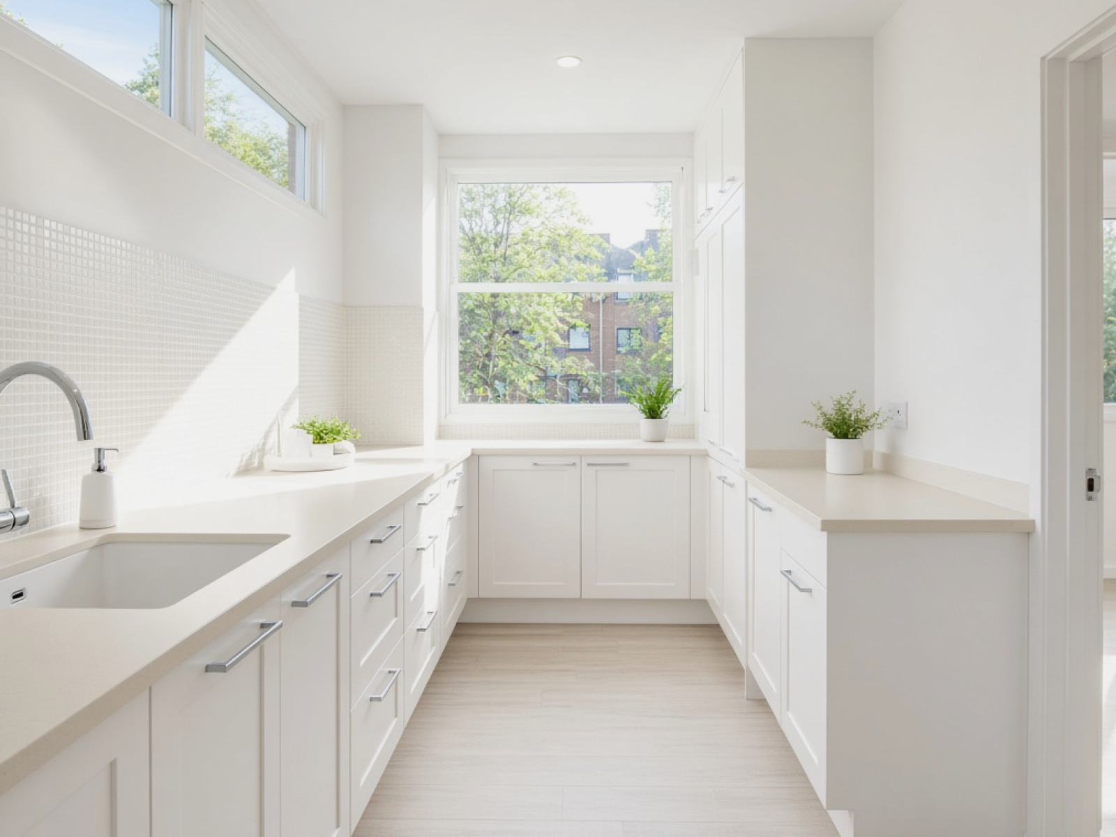 Avonite Avonite kitchen scene 1