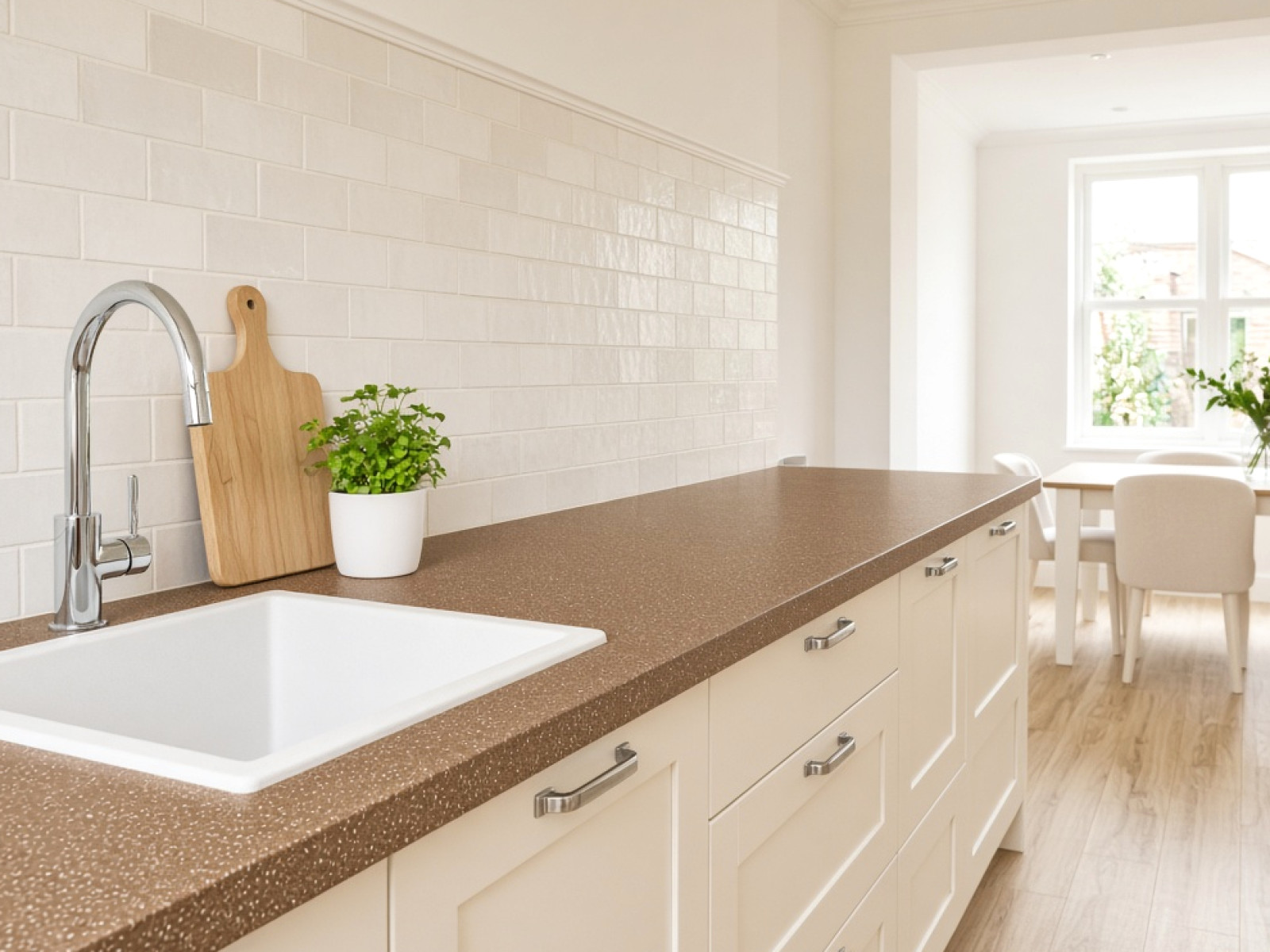 Corinth Encore Kitchen Worktops Corinth Encore Kitchen Worktops kitchen scene 1