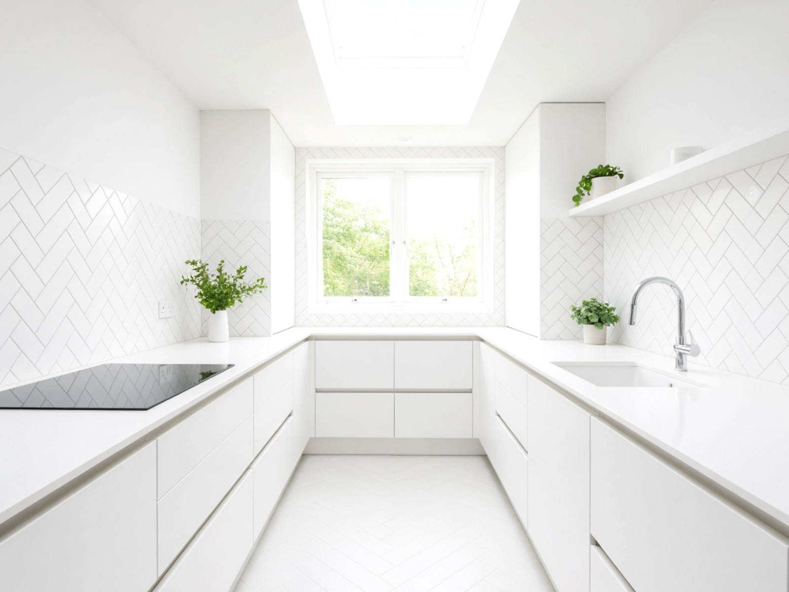 Green Kitchen Worktops Green Kitchen Worktops kitchen scene 3